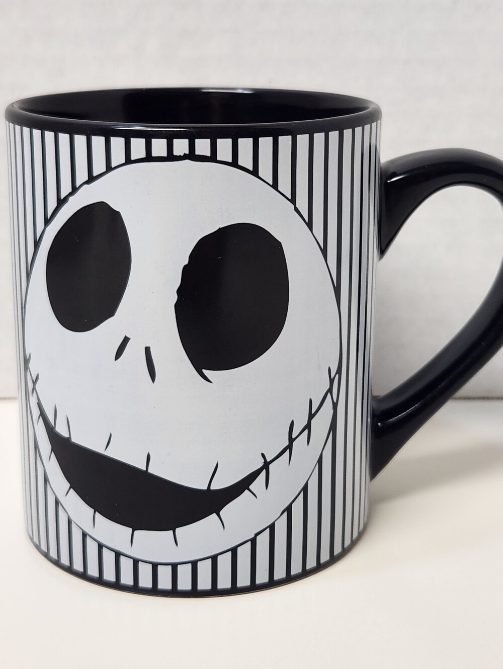 Disney The Nightmare Before Christmas Jack Skellington Ceramic 14oz Mug